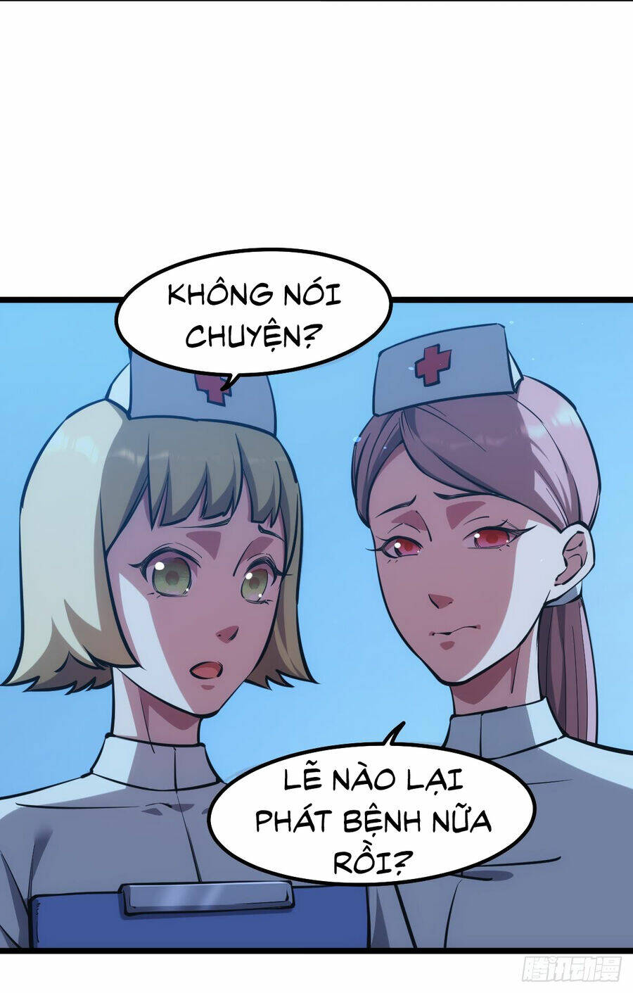 Ác Bá Trò Chơi Chương 36 Ảnh 27