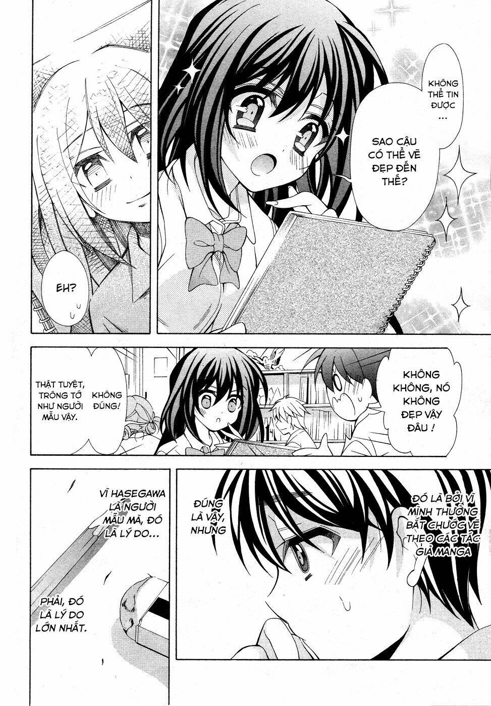 Omae O Otaku Ni Shiteyaru Kara, Ore O Riajuu Ni Shitekure! Chương 15 Ảnh 28