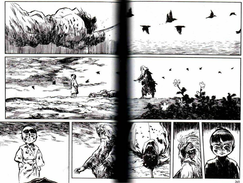 Lone Wolf And Cub Chương 142 Ảnh 17