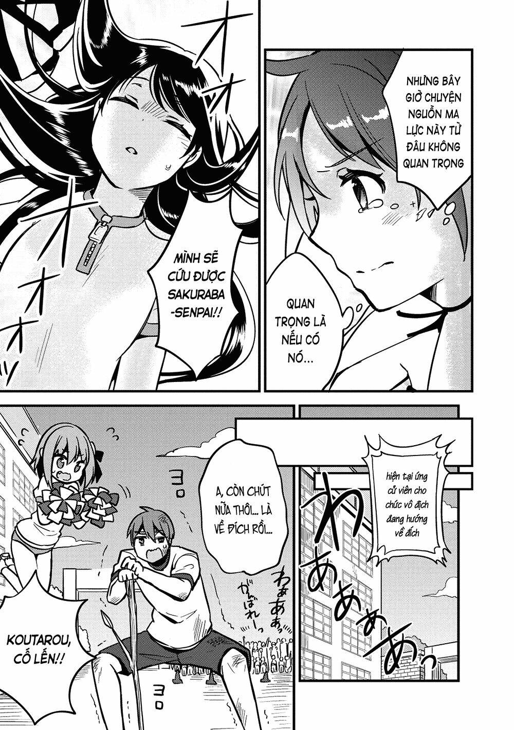 Rokujouma No Shinryakusha!? Chương 12 Ảnh 19