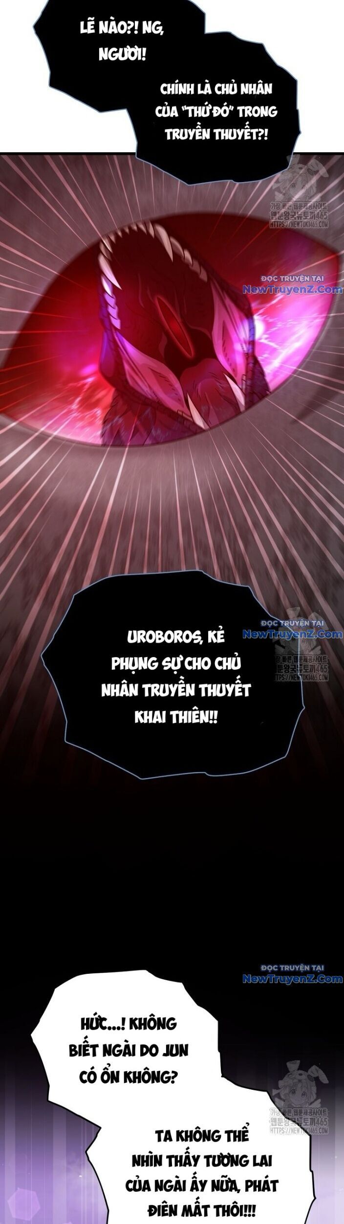 Bố Tôi Quá Mạnh Chương 191 Ảnh 38