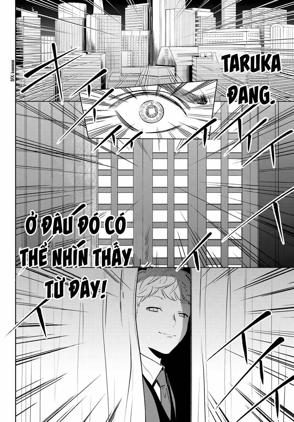 Konya Wa Tsuki Ga Kirei Desu Ga, Toriaezu Shi Ne Chương 51 Ảnh 39