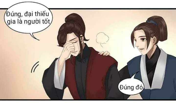Mưa Chìm Sâu Trong Mây Chương 34 Ảnh 4