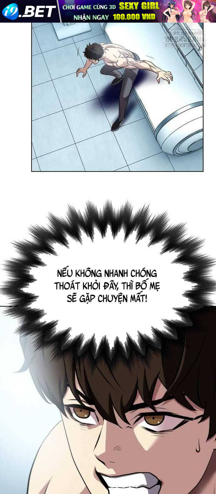 Sàn Đấu Sống Còn Chương 22 Ảnh 20