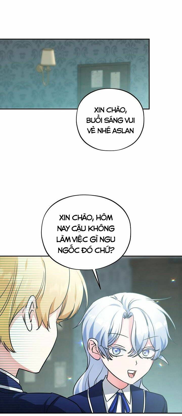 Tôi Hạnh Phúc Khi Là Phản Diện Giàu Có Chương 19 Ảnh 80