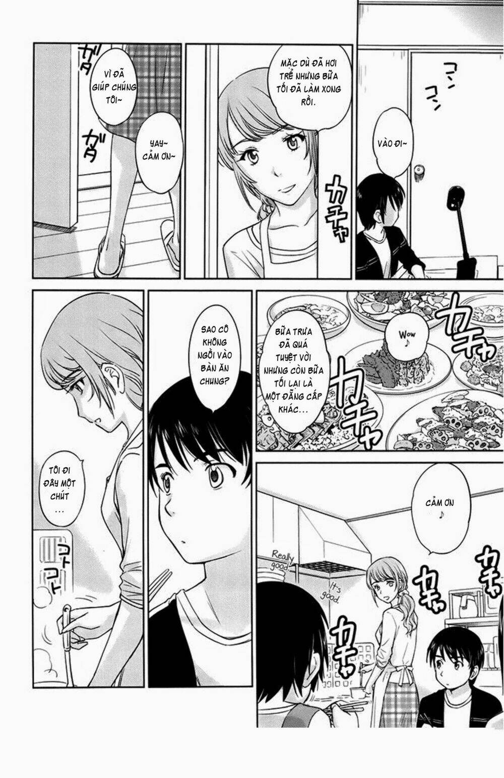 Kono Oneesan Wa Fliction Desu!? Chương 27 Ảnh 13