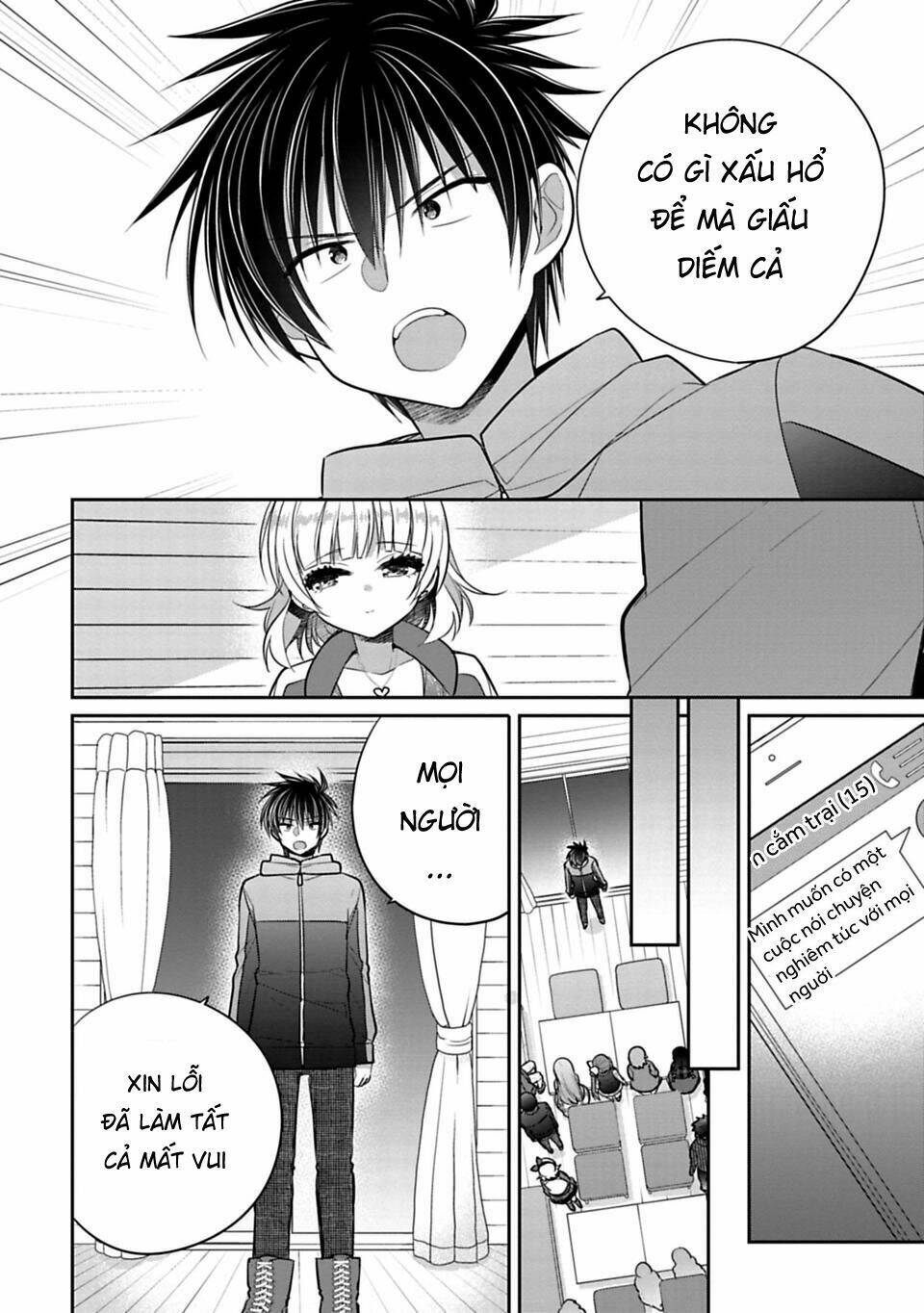 Siscon Ani To Brocon Imouto Ga Shoujiki Ni Nattara Chương 42 Ảnh 10