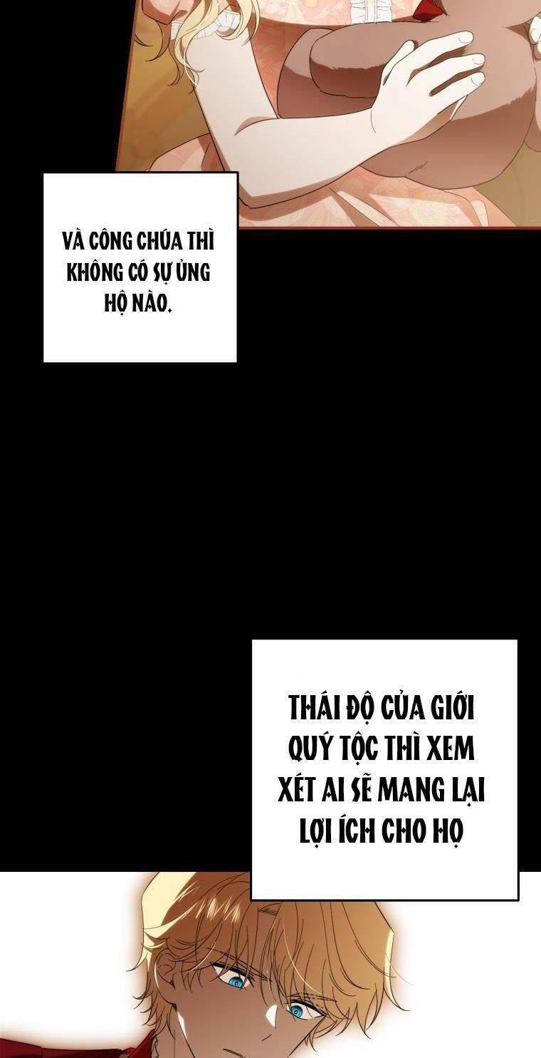 Bạo Chúa Thân Mến Chương 32 Ảnh 13