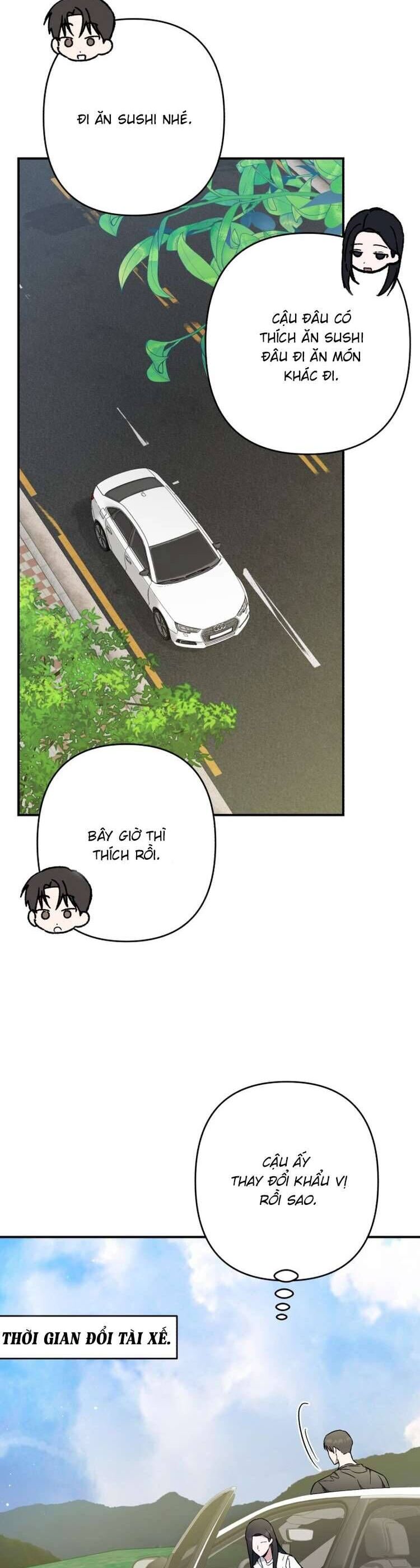Bóng Râm Mùa Xuân Chương 28.2 Ảnh 16