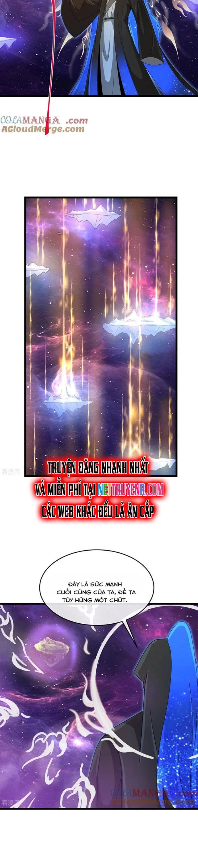 Thần Võ Thiên Tôn Chương 911 Ảnh 11