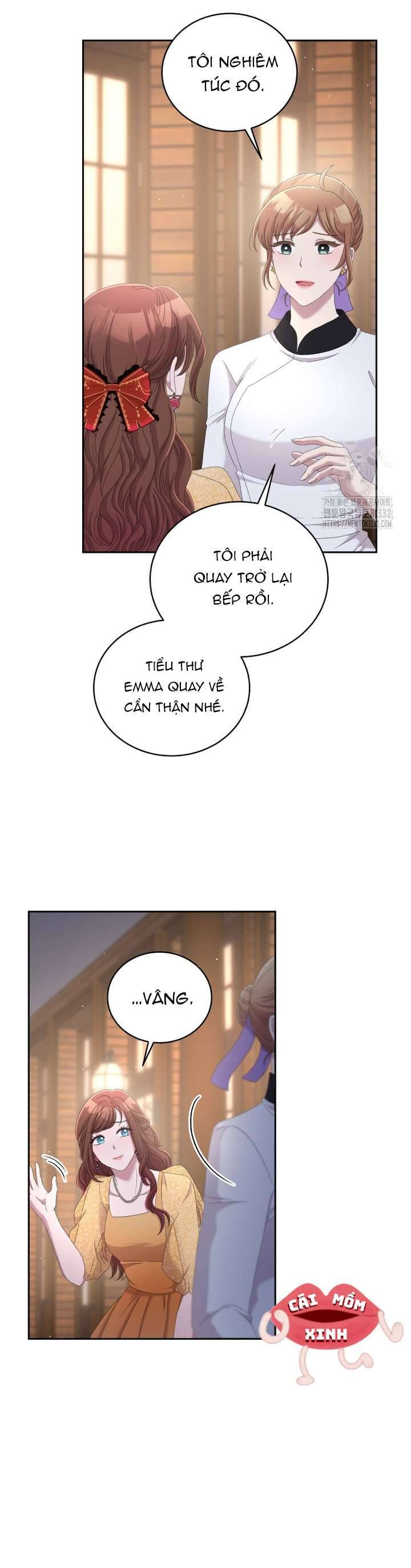 Món Khai Vị Một Đêm Chương 27 Ảnh 14