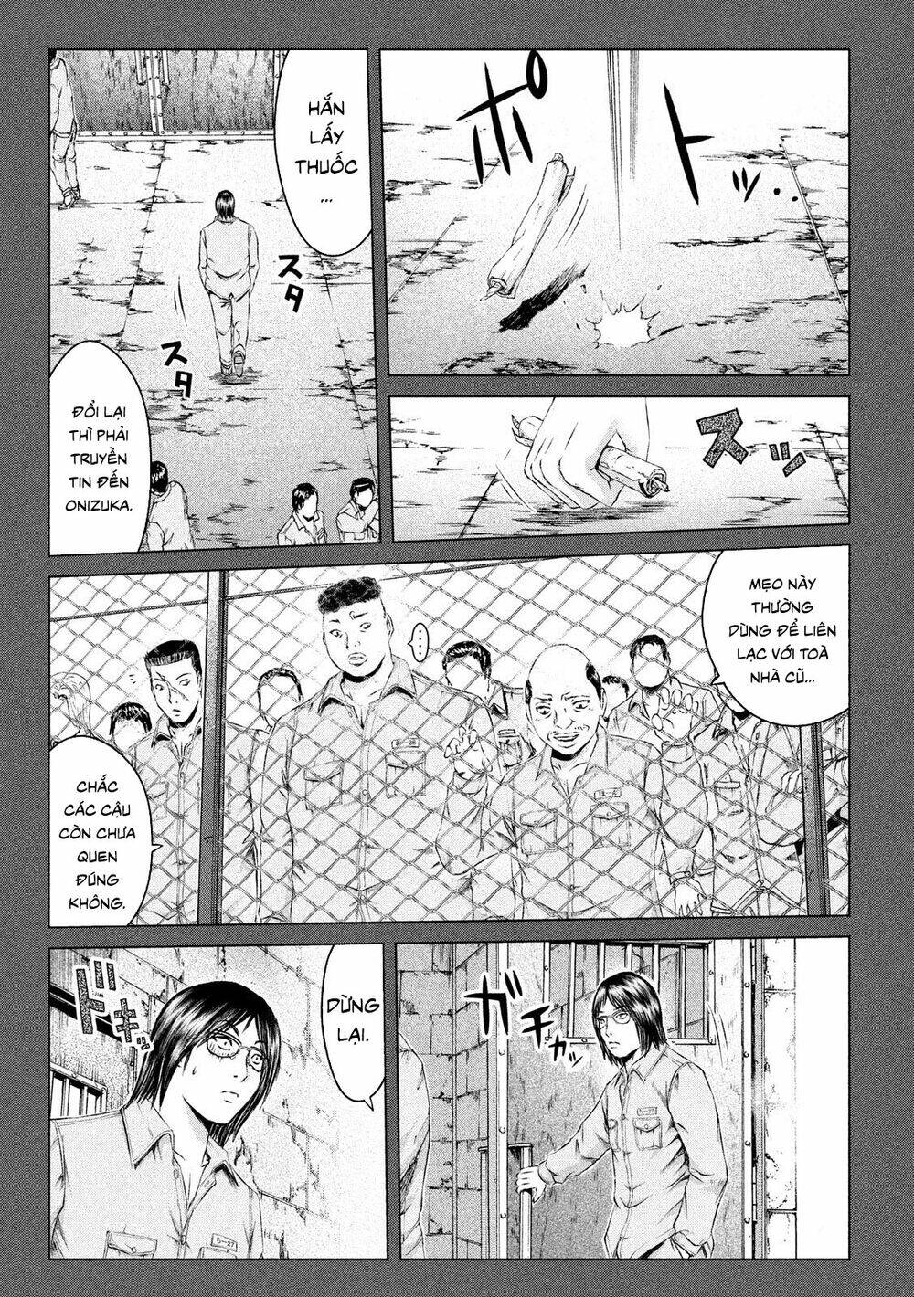 Great Teacher Onizuka : Paradise Lost Chương 124 Ảnh 15