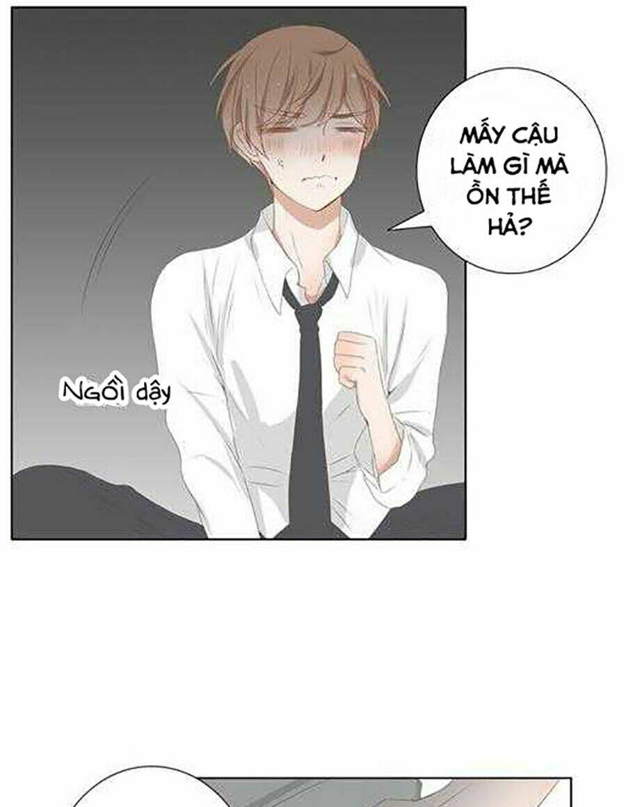 Tình Yêu Nguy Hiểm Chương 11 Ảnh 9