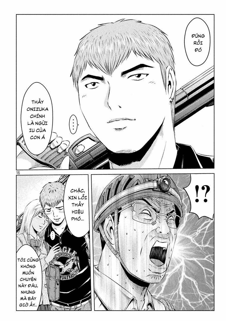 Great Teacher Onizuka : Paradise Lost Chương 127 Ảnh 19