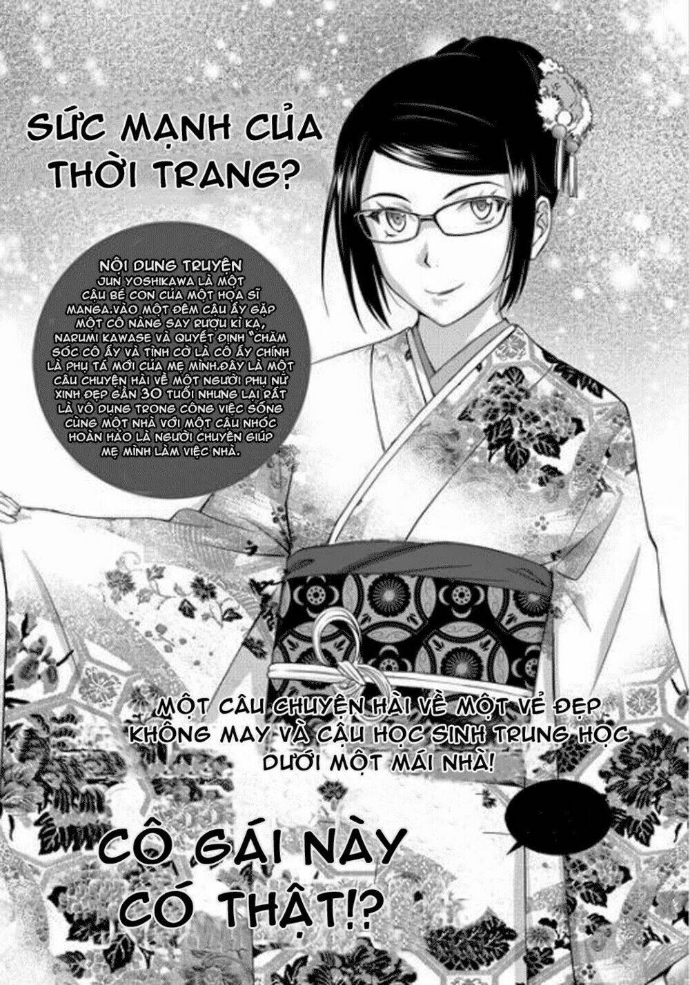 Kono Oneesan Wa Fliction Desu!? Chương 35 Ảnh 4