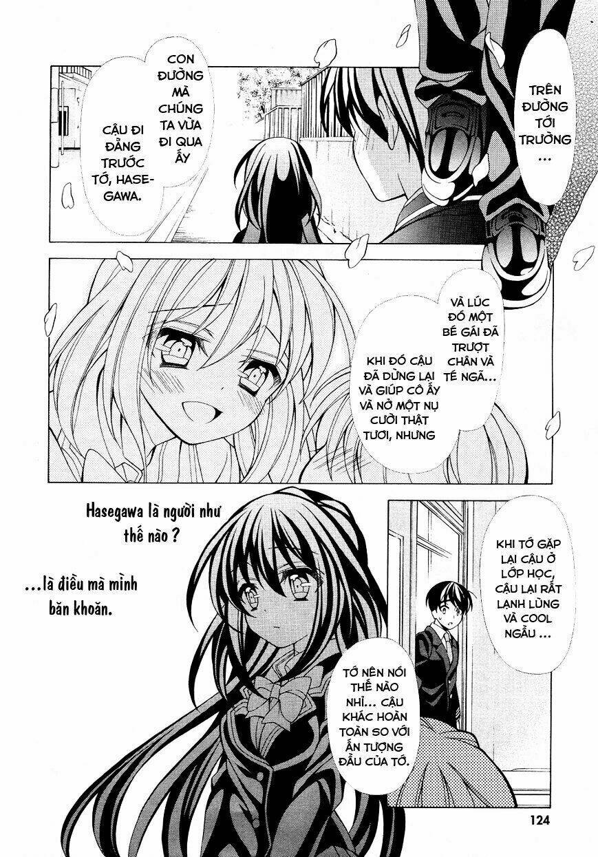 Omae O Otaku Ni Shiteyaru Kara, Ore O Riajuu Ni Shitekure! Chương 17 Ảnh 20