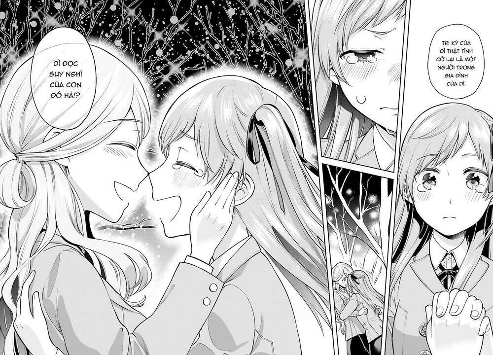 A Kiss And A White Lily Chương 34 Ảnh 30