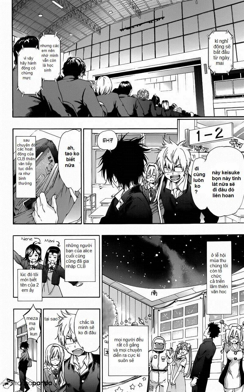 Pajama Na Kanojo Chương 26 Ảnh 6
