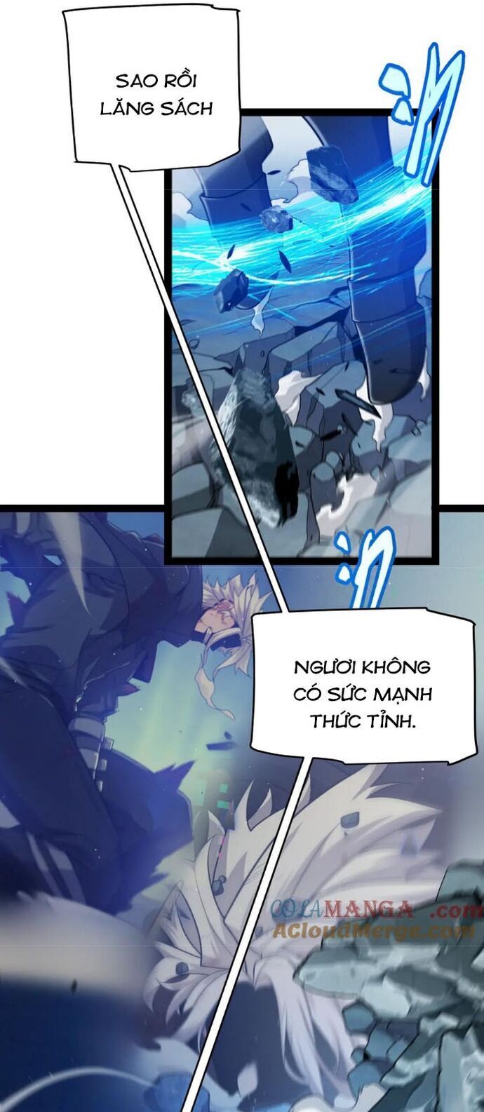 Tôi Đến Từ Thế Giới Trò Chơi Chương 343 Ảnh 37
