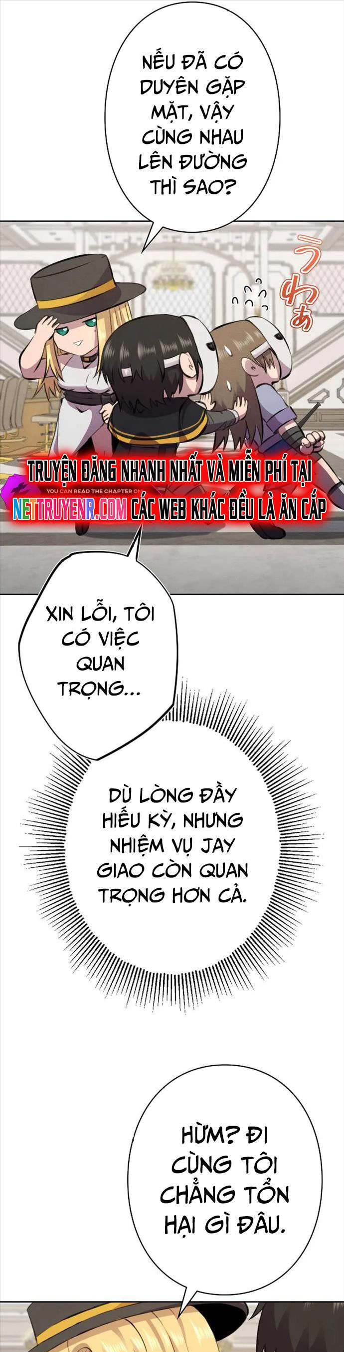 Tôi Không Phải Là Kẻ Phản Diện Chương 30 Ảnh 52