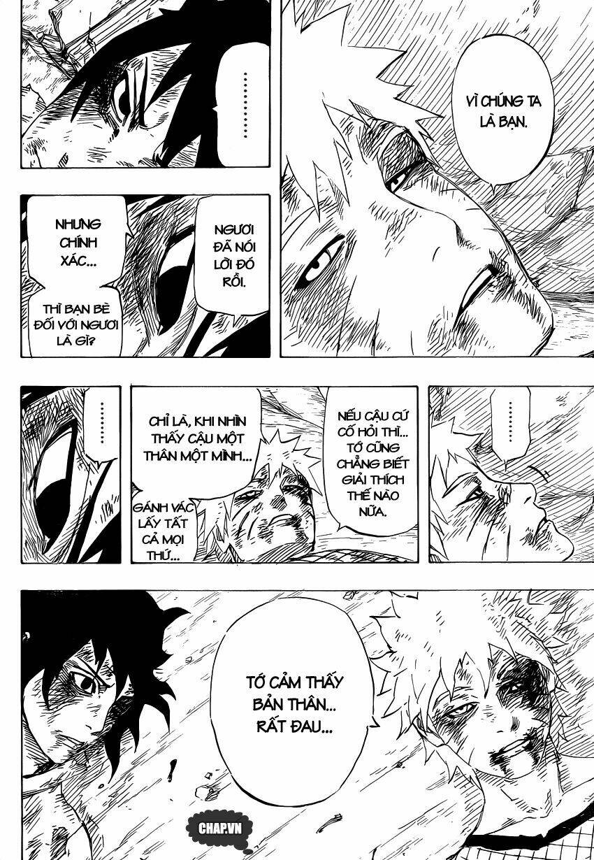 Naruto - Cửu Vĩ Hồ Ly Chương 698 Ảnh 10