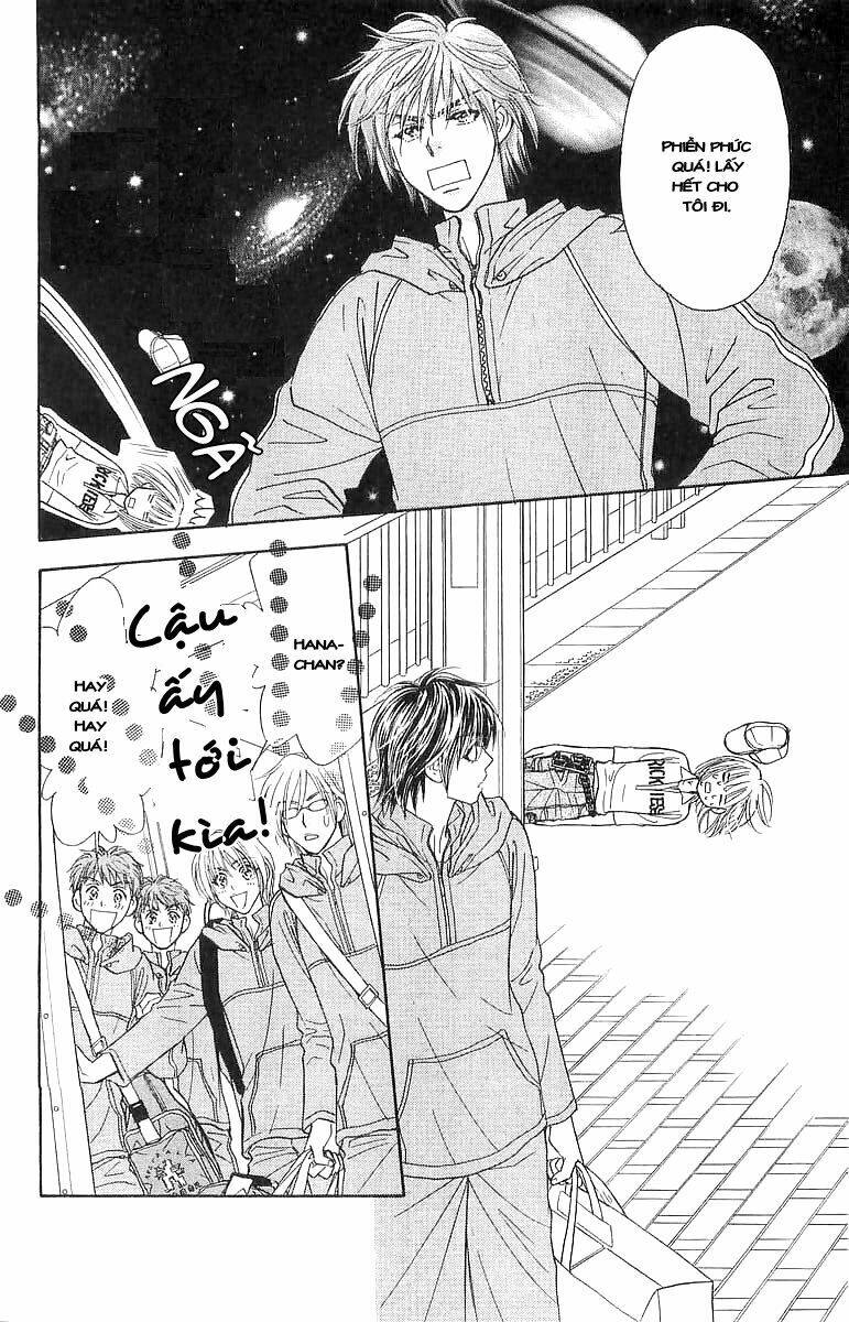 Gokuraku Seishun Hockey Club Chương 2.2 Ảnh 16