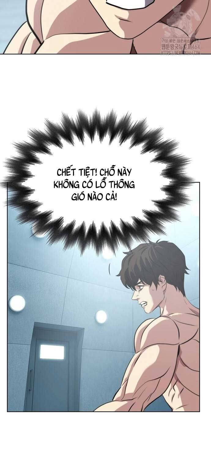 Sàn Đấu Sống Còn Chương 22 Ảnh 21