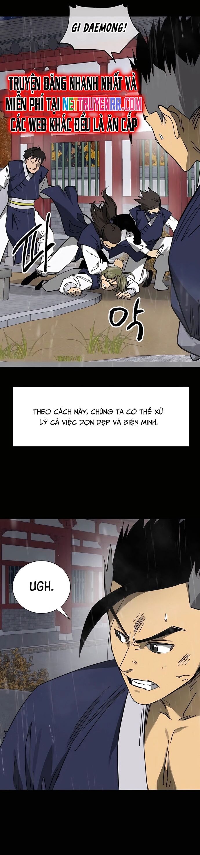 Thăng Cấp Vô Hạn Trong Murim Chương 230 Ảnh 46