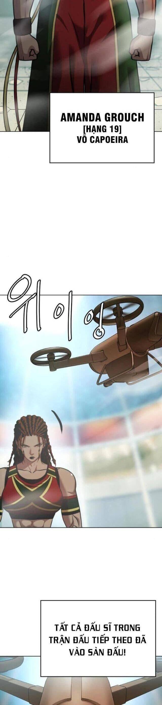Sàn Đấu Sống Còn Chương 27 Ảnh 36
