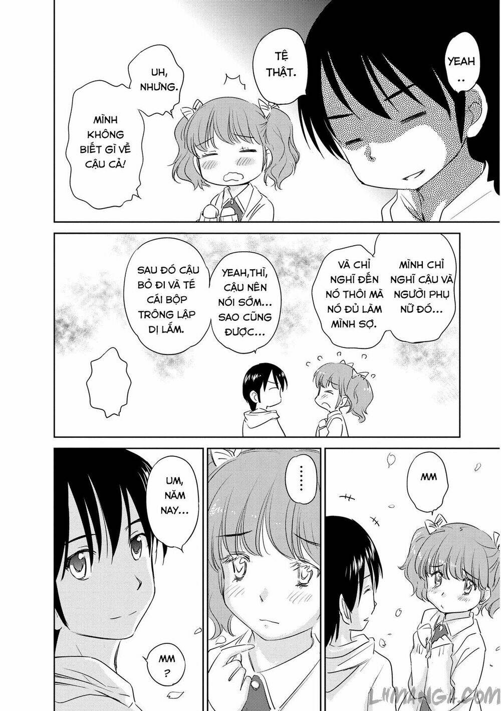 Kono Oneesan Wa Fliction Desu!? Chương 41 Ảnh 24