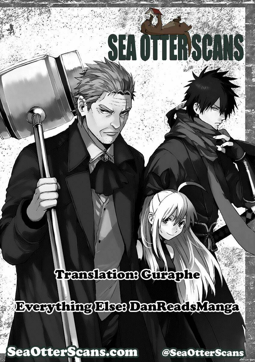 Ginrou Bloodborne Chương 1 Ảnh 3