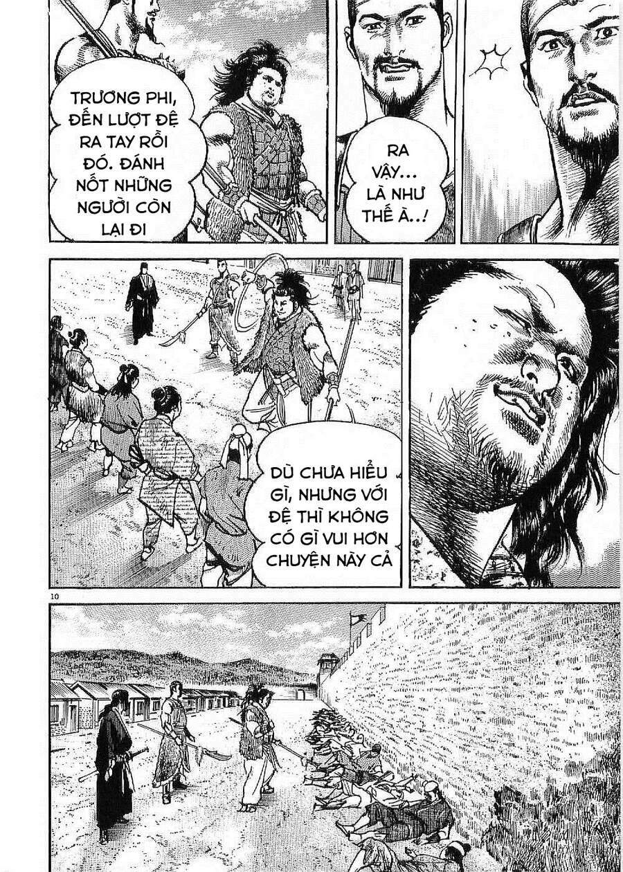 Lord - Bá Vương Chương 7 Ảnh 13