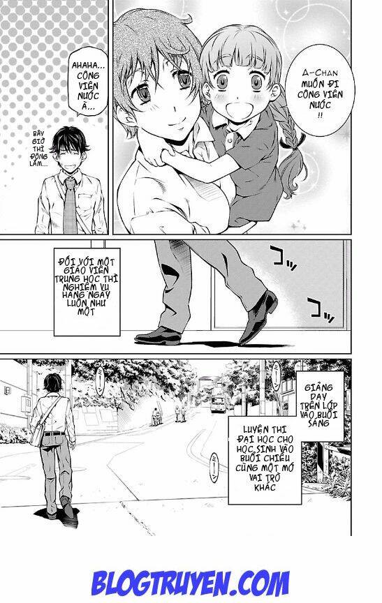 Delusional Love Chương 10 Ảnh 15