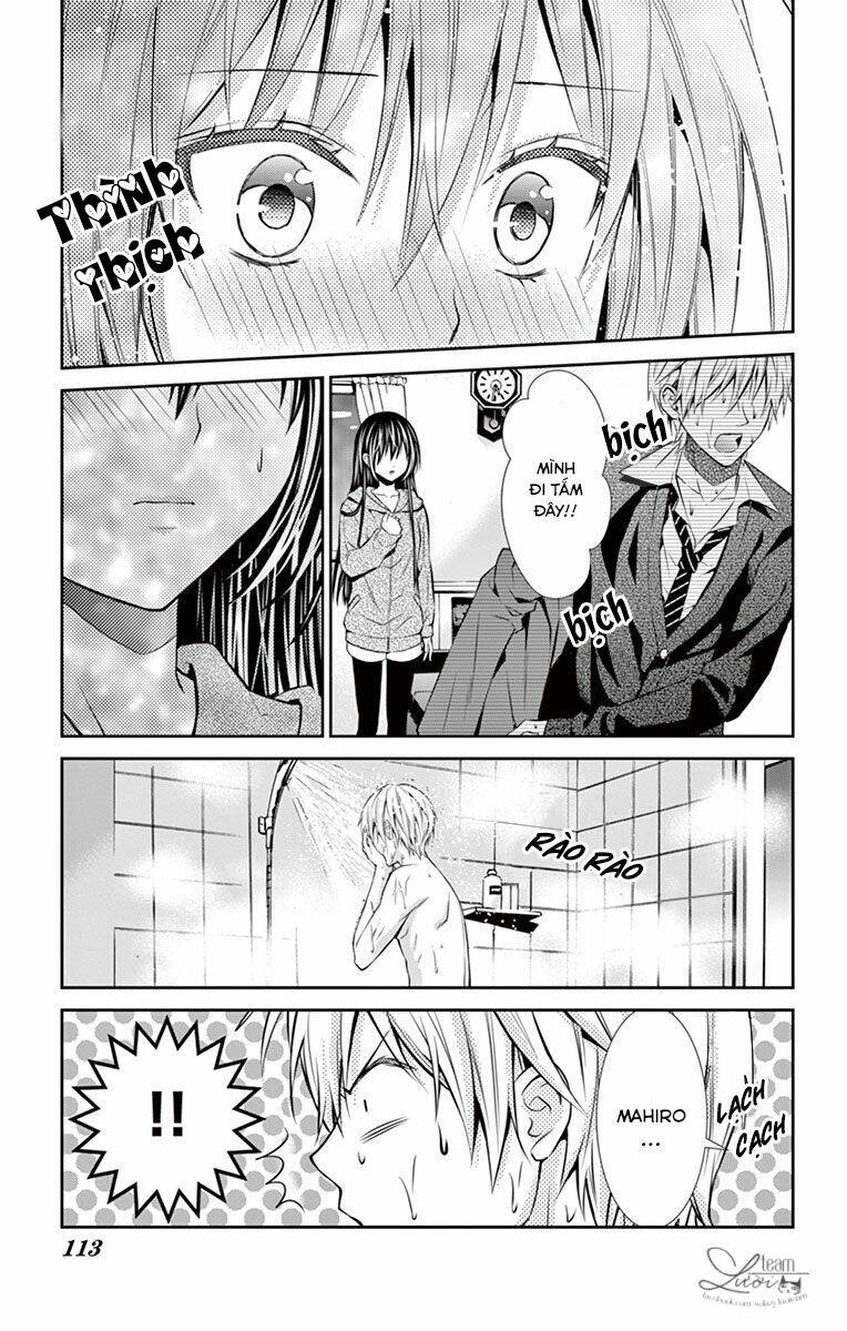 Hitorijime Chokyo Ganbo Chương 13 Ảnh 20