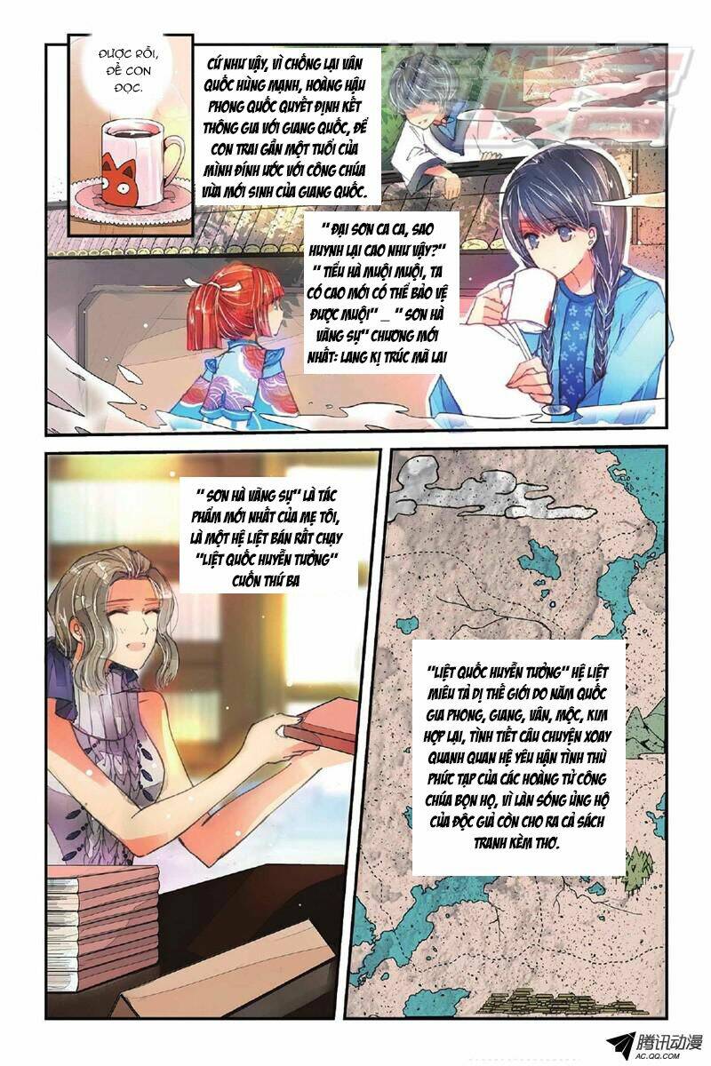 Vạn Lý Thanh Xuyên Chương 1 Ảnh 10