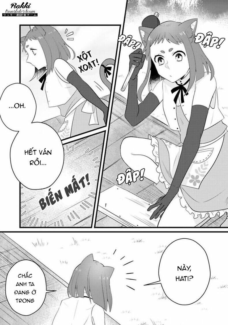 Akage No Nyanko To Mori No Banken Chương 2 Ảnh 7