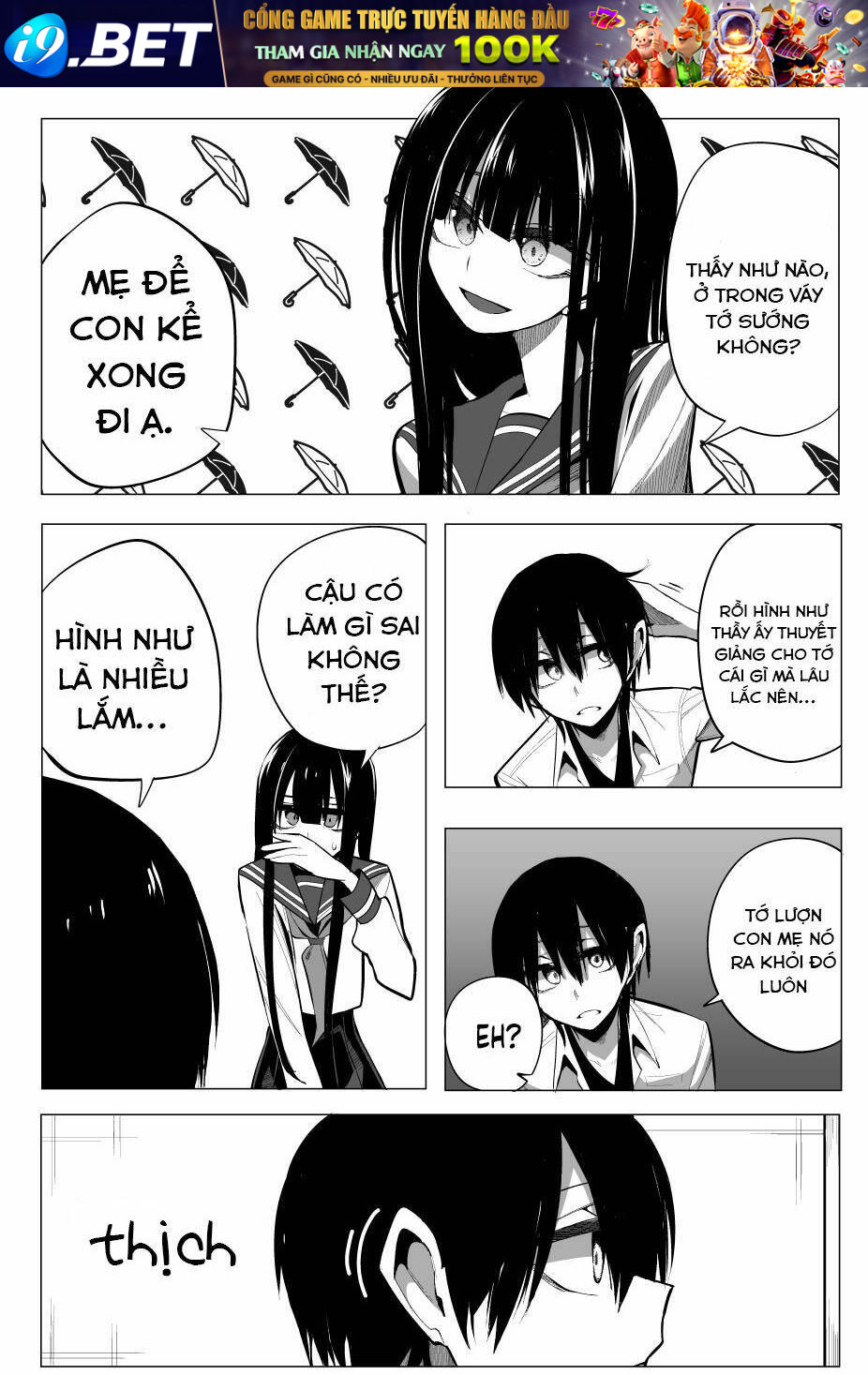 Mitsuishi-San Wa Doko Ka Okashii Chương 18 Ảnh 8