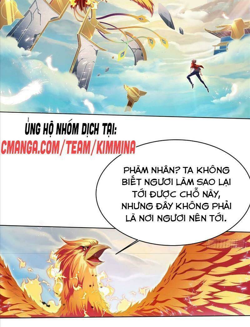 Tự Định Nghĩa Thiên Cung Chương 3 Ảnh 19