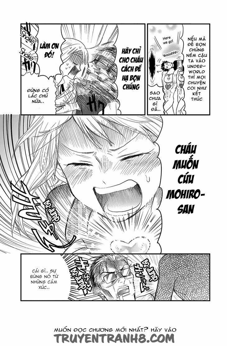 Mahou Shoujo Ore Chương 1 Ảnh 19