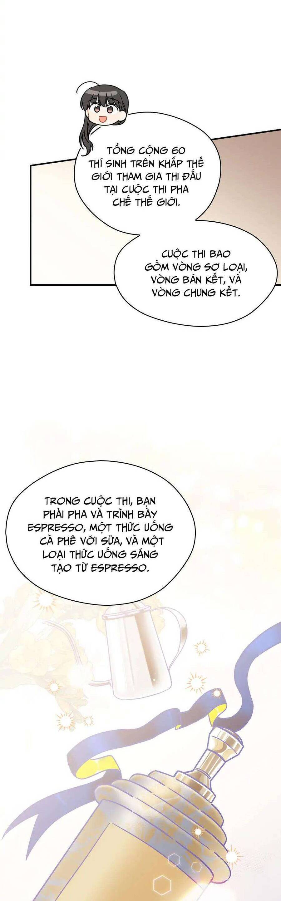 Ly Espresso Của Mùa Xuân Chương 61 Ảnh 19