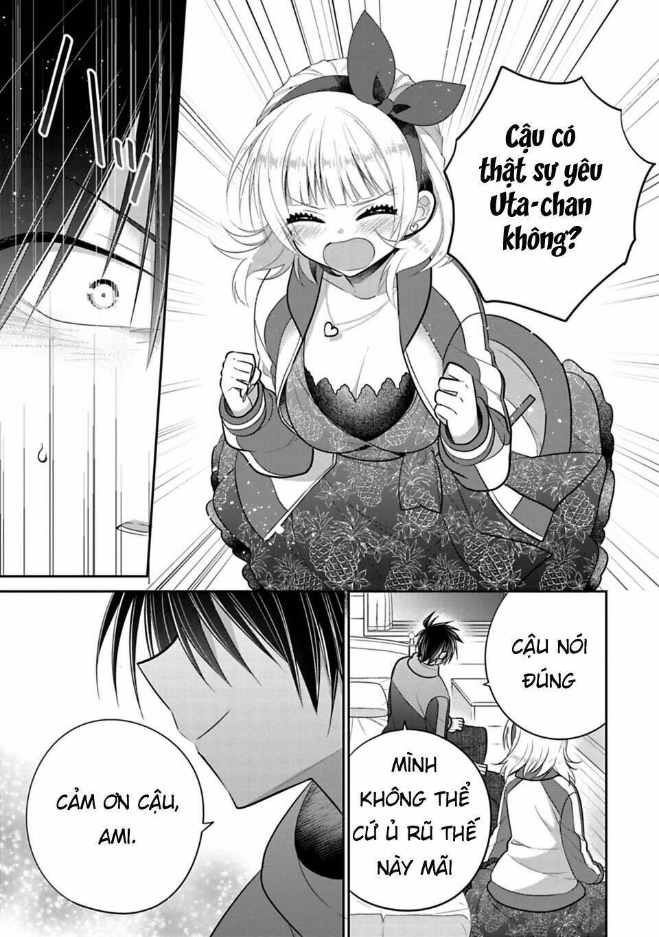 Siscon Ani To Brocon Imouto Ga Shoujiki Ni Nattara Chương 42 Ảnh 9