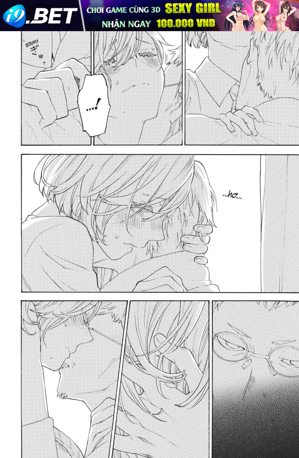 Araburu Kisetsu No Otomedomo Yo. Chương 25 Ảnh 15