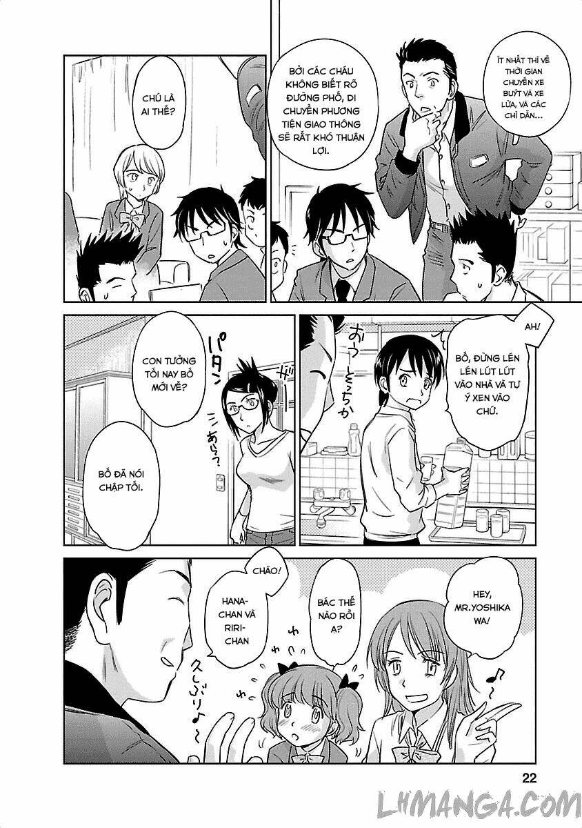 Kono Oneesan Wa Fliction Desu!? Chương 43 Ảnh 17
