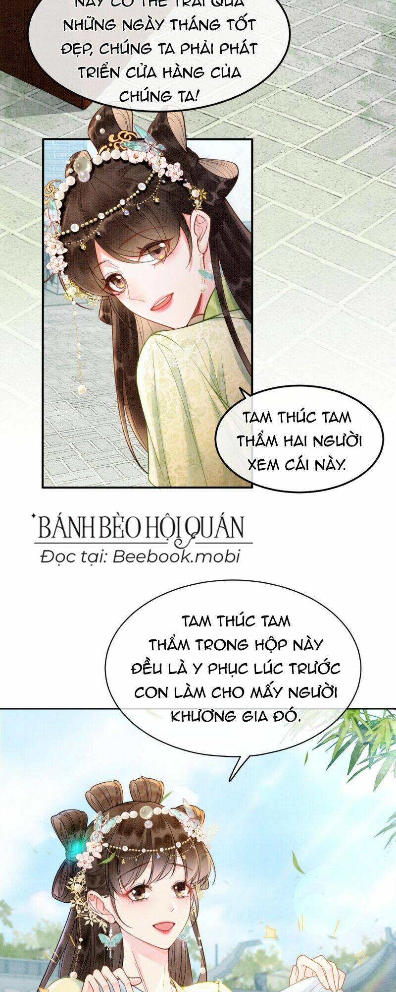 Sau Khi Nàng Bị Đánh Chết, Các Anh Trai Đều Hối Hận! Chương 6 Ảnh 27