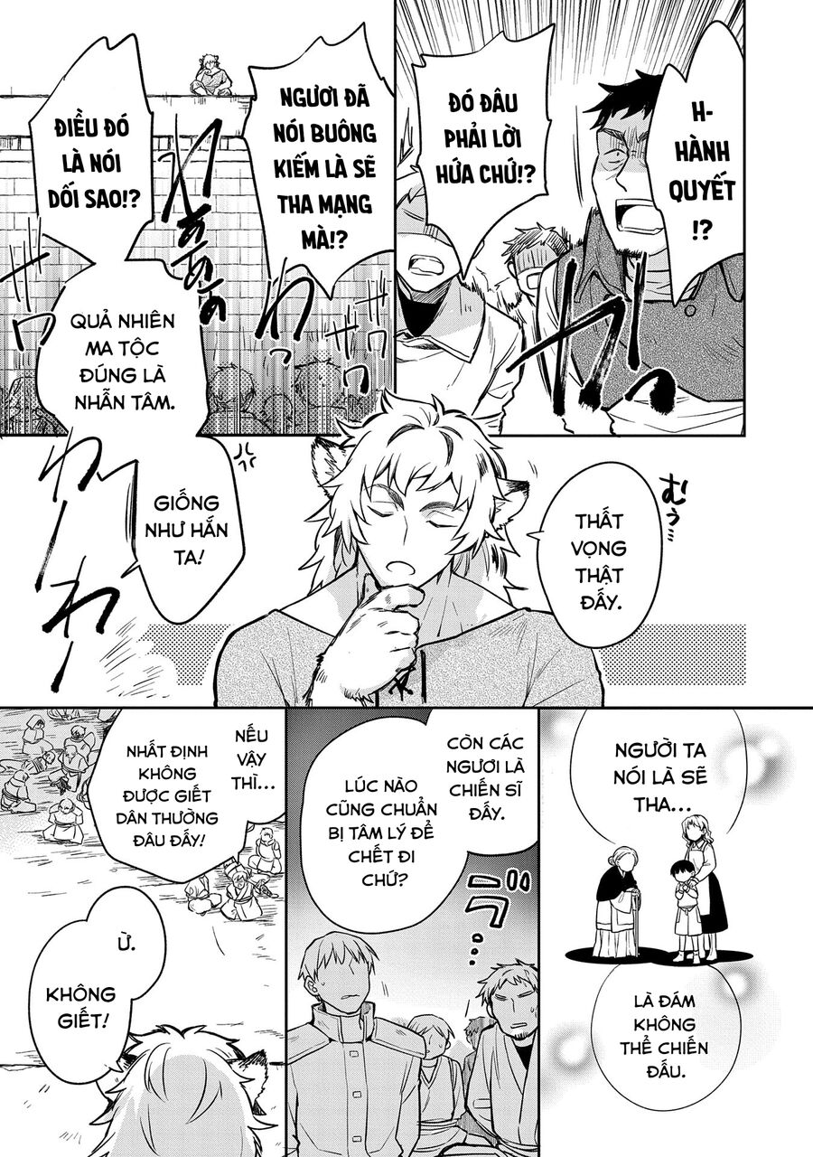 Mushoku No Eiyuu: Betsu Ni Skill Nanka Iranakattan Daga Chương 43 Ảnh 18