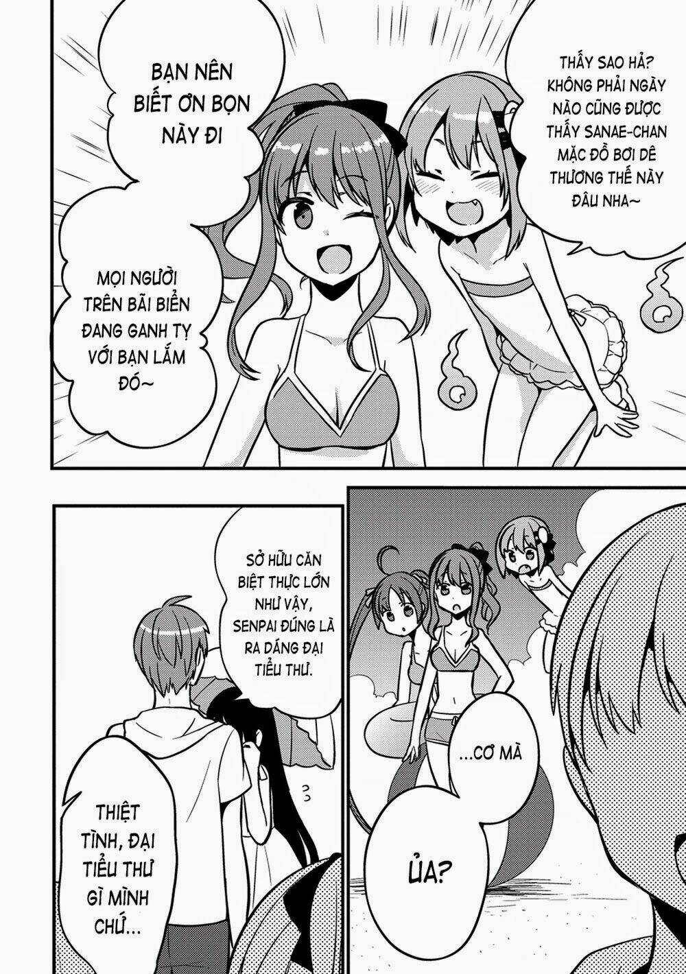 Rokujouma No Shinryakusha!? Chương 14 Ảnh 18