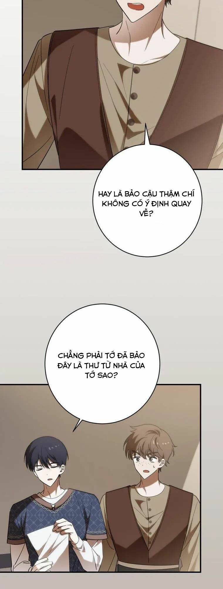 Bạo Chúa Thân Mến Chương 31 Ảnh 47