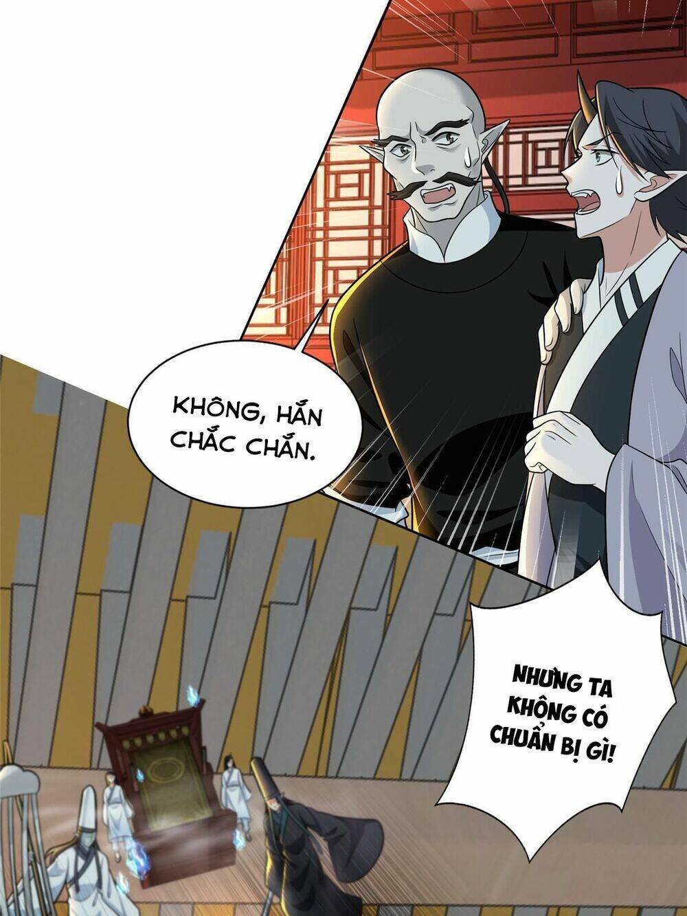 Người Đưa Thư Vô Hạn Chương 297 Ảnh 7