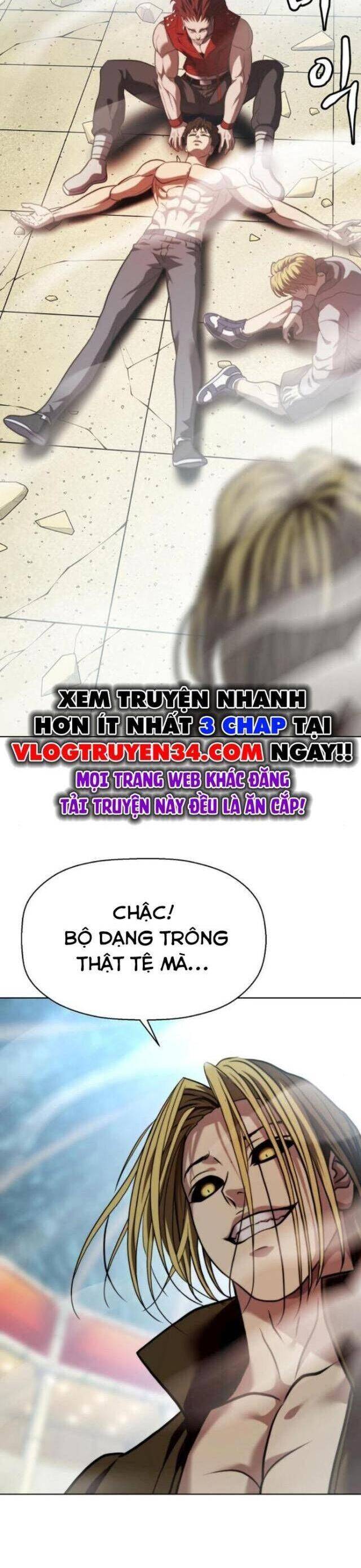 Sàn Đấu Sống Còn Chương 27 Ảnh 16
