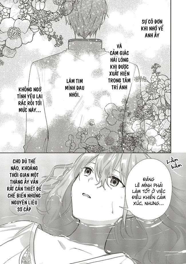 Crush Muốn Tôi Làm Một Lọ Tình Dược Cho Anh Ấy! Chương 4 Ảnh 7